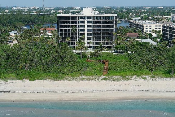 The Ocean Club - Florida Waterfront Condos